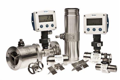 Turbine Flowmeter