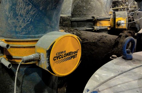CYCLONEtrac PST