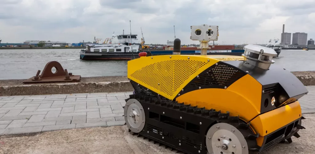 Robots Can Effectively Overcome Real World Challenges